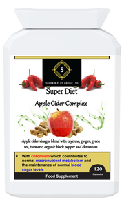 Super Diet Apple Cider Complex-0