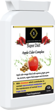 Load image into Gallery viewer, Super Diet Apple Cider Complex-1
