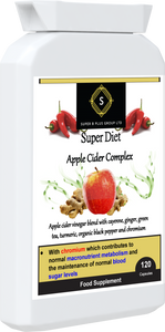 Super Diet Apple Cider Complex-1