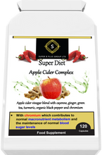 Load image into Gallery viewer, Super Diet Apple Cider Complex-3
