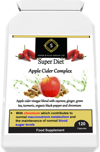 Super Diet Apple Cider Complex-3