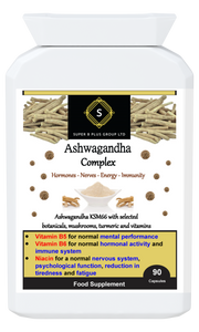 Ashwagandha Complex-0