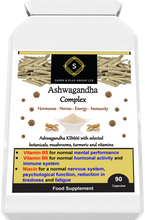 Load image into Gallery viewer, Ashwagandha Complex-3
