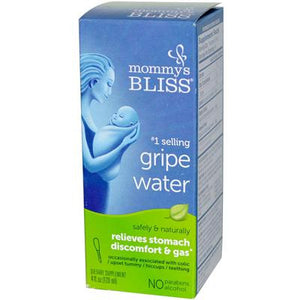 Baby's Bliss Baby Bliss Gripe Water (1x4 Oz)-0