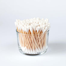 Load image into Gallery viewer, Bamboo Cotton Buds | Eco Cotton Swabs (200 Pieces)-1
