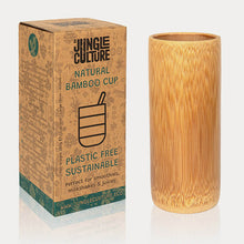 Load image into Gallery viewer, Natural Bamboo Drinking Cups-3
