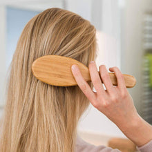 Load image into Gallery viewer, Bamboo Hairbrush | Sustainable Wooden Hair Brushes-4
