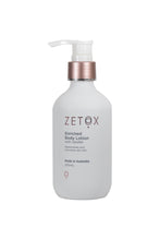 Load image into Gallery viewer, Zetox Enriched Body Lotion 200ml-1
