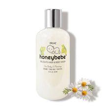 Load image into Gallery viewer, DR.HC Honeybebe&#39; Delicate Hair &amp; Body Wash - For Baby &amp; Mommy (9.5 fl.oz., 280 ml)-0
