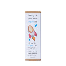 Load image into Gallery viewer, Georgia and the Arganuts Children&#39;s Organic Argan Oil Moisturiser 50ml | Nourishing and Soothing Care for Sensitive Skin-2
