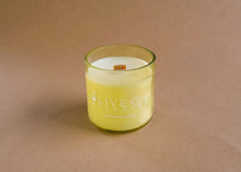 Load image into Gallery viewer, Candles Olive Oil, Lemongrass and Ginger, 200g-3
