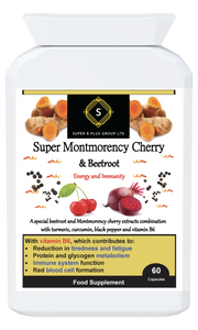 Super Montmorency Cherry & Beetroot-0