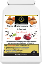 Load image into Gallery viewer, Super Montmorency Cherry &amp; Beetroot-3
