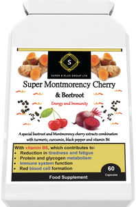 Super Montmorency Cherry & Beetroot-3