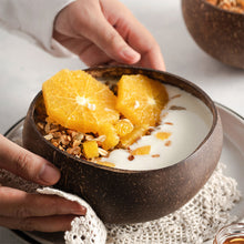 Load image into Gallery viewer, Classic Coconut Bowl &amp; Spoon-3
