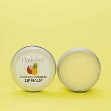 Load image into Gallery viewer, Lip Balm - Coconut and Pineapple-0
