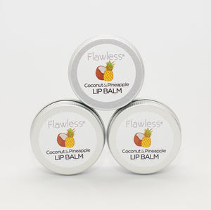 Lip Balm - Coconut and Pineapple-2