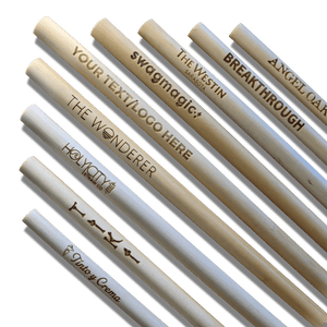 Laser Engraved Reusable Reed Straw-0