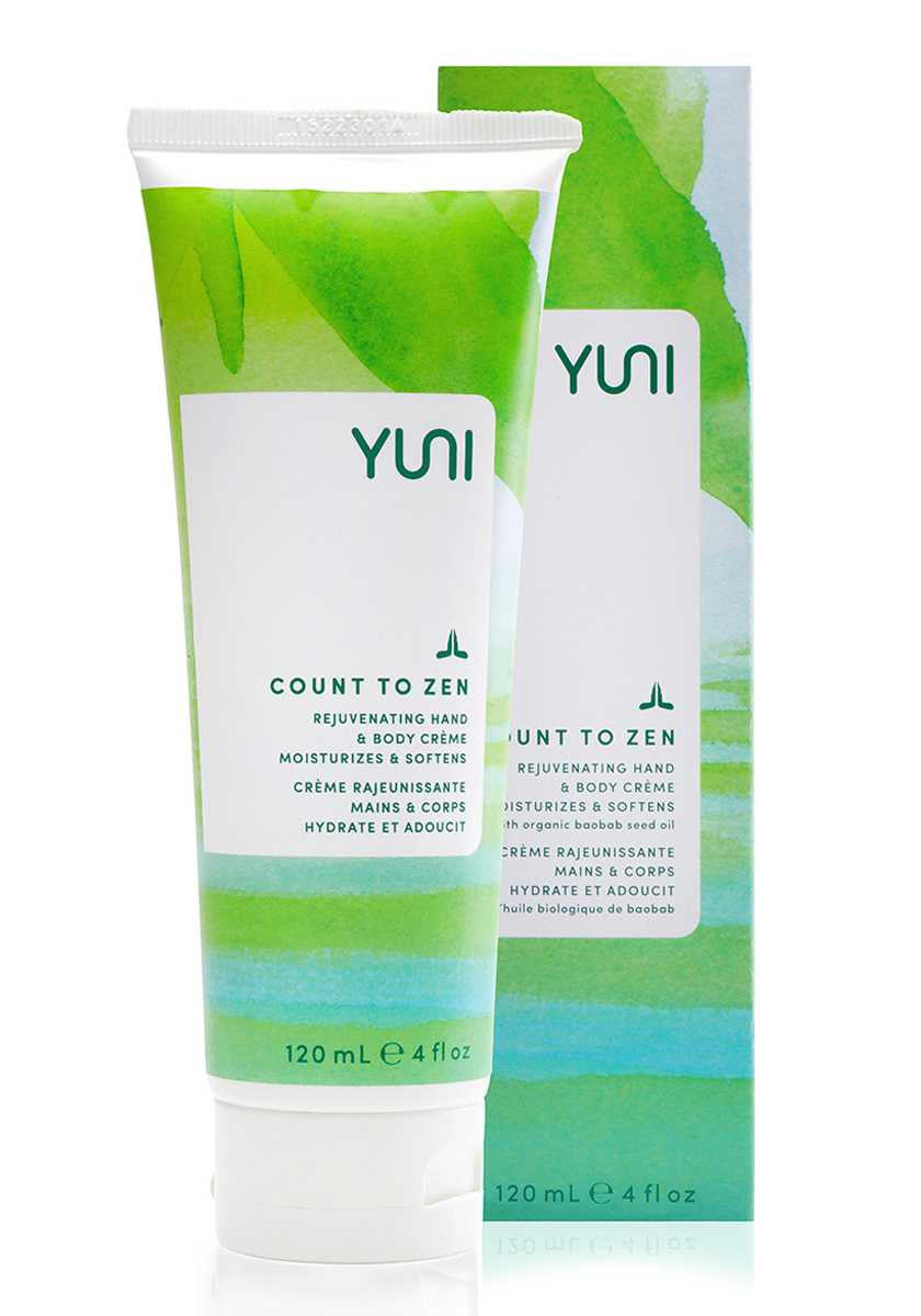 COUNT TO ZEN Rejuvenating Hand and Body Creme-0