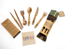 Load image into Gallery viewer, Artisan Cutlery Kit (3)-4
