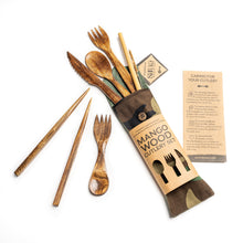 Load image into Gallery viewer, Artisan Cutlery Kit (3)-0
