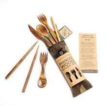 Load image into Gallery viewer, Artisan Cutlery Kit (3)-2
