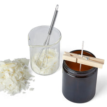 Load image into Gallery viewer, Make your own Eco-Soy Wax Candle set by Douvall&#39;s-4
