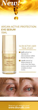 Load image into Gallery viewer, Argan Active Protection Eye Serum 15ml | Revitalising and Hydrating Eye Care-3
