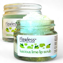 Load image into Gallery viewer, Luscious Lime  Lip Scrub-2
