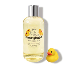 Load image into Gallery viewer, DR.HC Honeybebe&#39; Baby Bubble Bath (Refreshing Patchouli) - For Baby &amp; Mommy (9.5 fl.oz., 280 ml)-0
