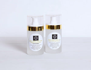 Two-Step Facial Wash & Moisturizer System  -  ITEM CODE: 601956330694-0