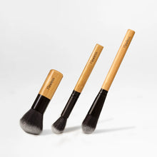 Load image into Gallery viewer, Makeup Brush Set Trio - Fresh-0
