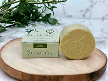 Load image into Gallery viewer, Olive Oil Soap, All-Natural , Unscented, 50g-3
