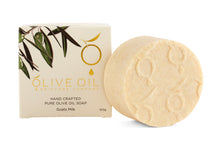 Load image into Gallery viewer, Olive Oil Soap , All-Natural Soap , Goats Milk, 100g-1
