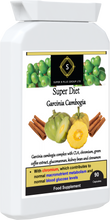 Load image into Gallery viewer, Super Diet Garcinia Cambogia-2
