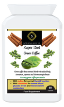 Load image into Gallery viewer, Super Diet Green Coffee-0
