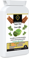 Load image into Gallery viewer, Super Diet Green Coffee-1
