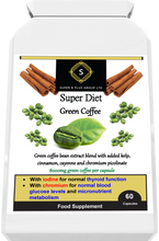 Load image into Gallery viewer, Super Diet Green Coffee-3
