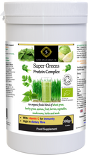 Load image into Gallery viewer, Super Greens Protein Complex-0
