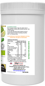 Super Greens Protein Complex-1