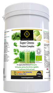 Super Greens Protein Complex-3