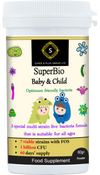 SuperBio Baby & Child-0