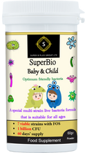 Load image into Gallery viewer, SuperBio Baby &amp; Child-0
