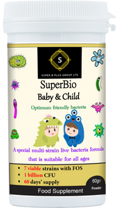 SuperBio Baby & Child-0