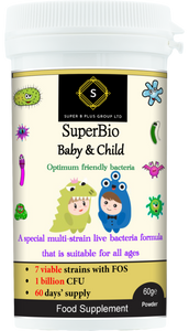 SuperBio Baby & Child-3