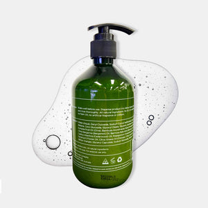 Hand Wash, Castile Style, Naturally Nourished 500ml-1