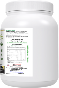 Super Hemp Protein Complex-2