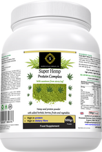 Load image into Gallery viewer, Super Hemp Protein Complex-3
