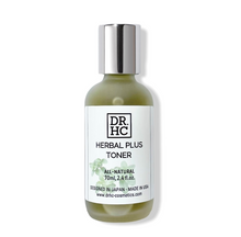 Load image into Gallery viewer, DR.HC Herbal Plus Toner (70~120ml, 2.4~4.0fl.oz.) (Pore shrinking, Anti-acne, Exfoliating, Skin toning...)-4
