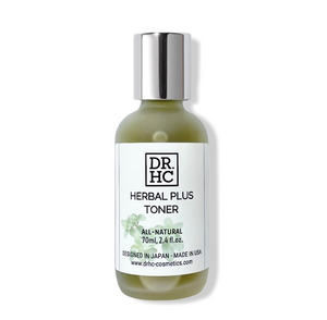 DR.HC Herbal Plus Toner (70~120ml, 2.4~4.0fl.oz.) (Pore shrinking, Anti-acne, Exfoliating, Skin toning...)-4